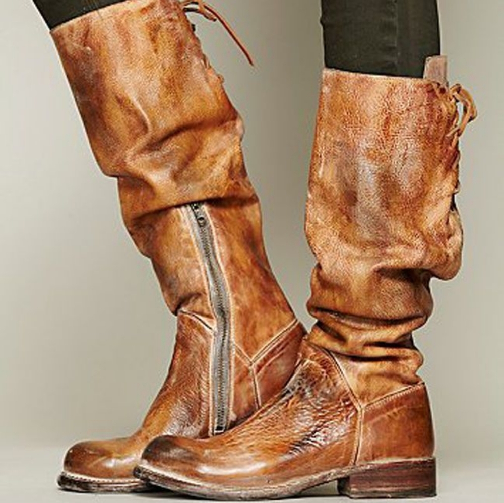 New Bed Stu Cobbler Series Manchester Boots